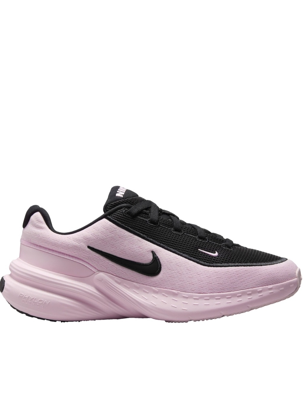 Nike Women’s Uplift SC Black and Light Pink Running Sneakers - Picture 8 of 8
